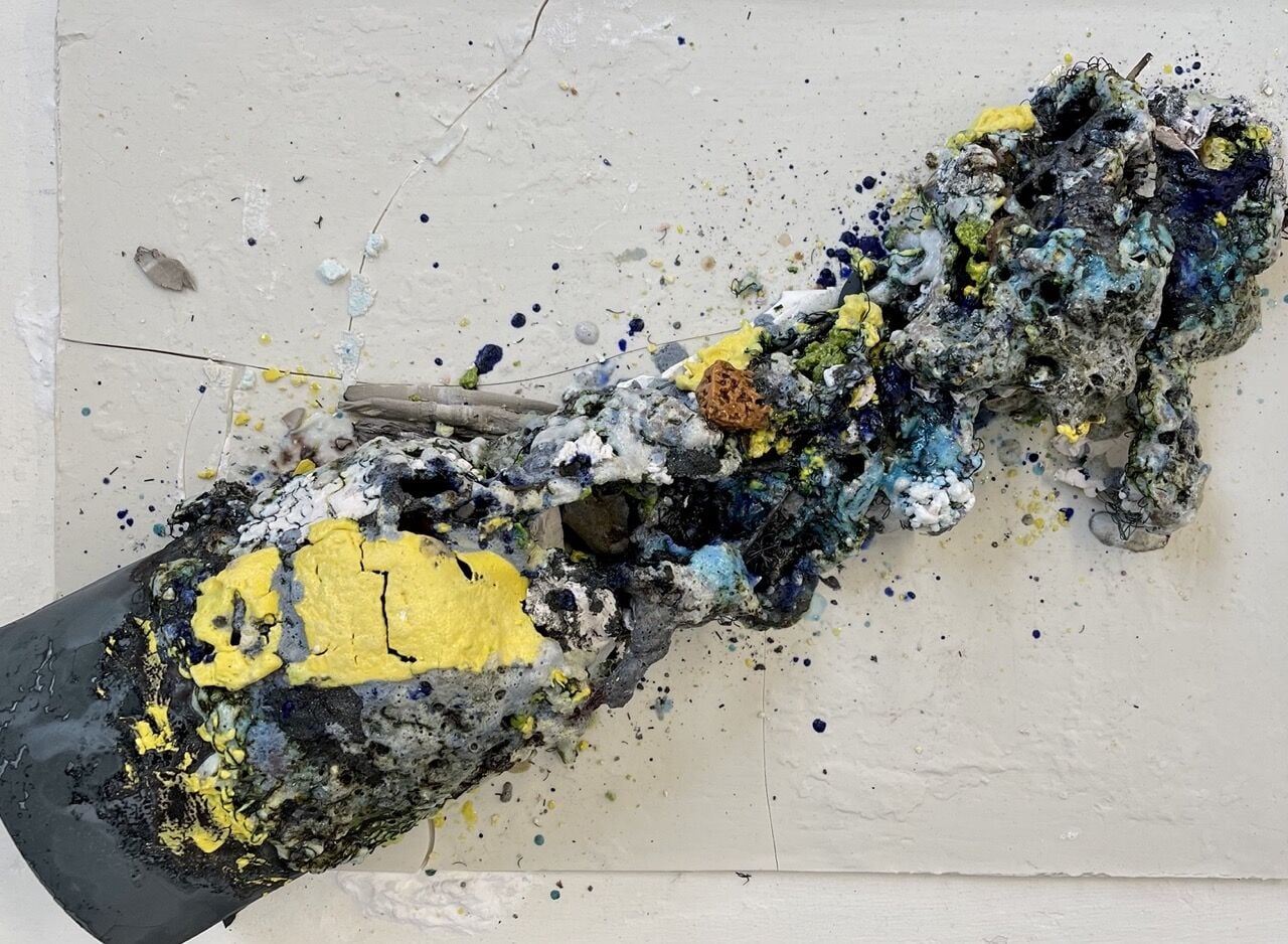 CE54 - Relinquish 2 - by - Corinna Reynolds