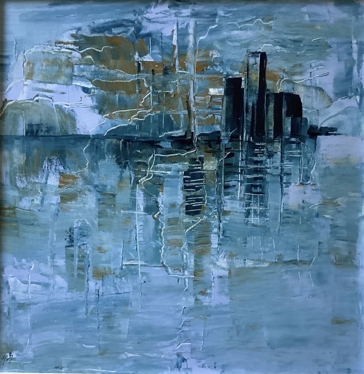 CE69 - Ice - by - Deirdre Blackburn