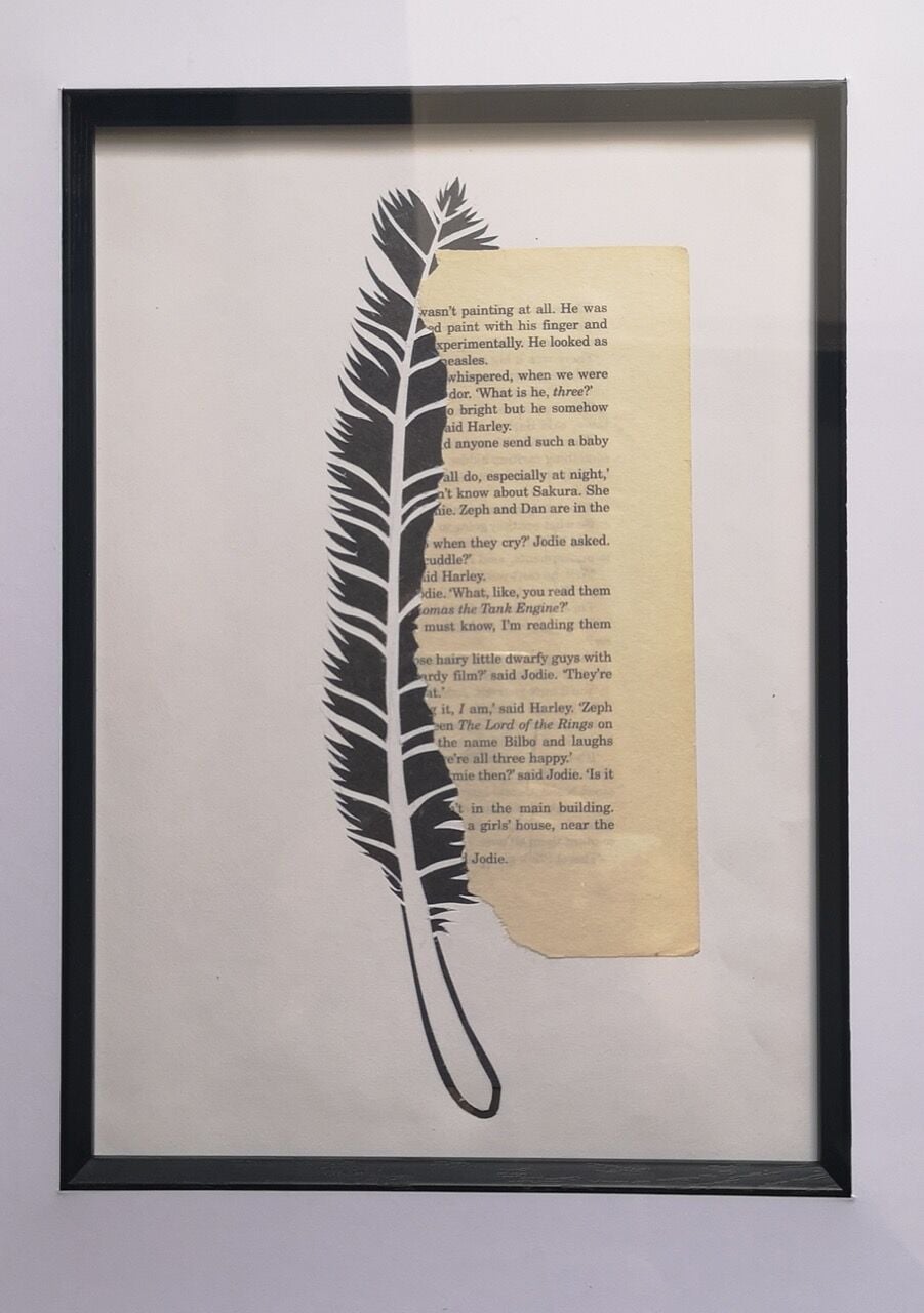 CE73 - Organic - by - Diane Bell Lodgepark Academy