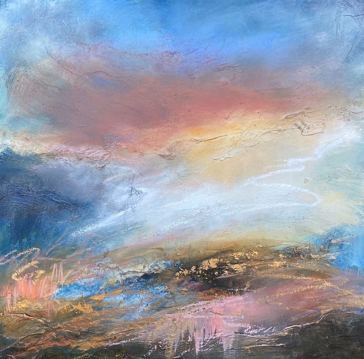 CE76 - The Golden Hour - by - Emma Saul