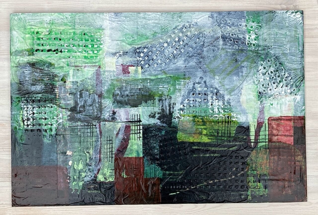 CE88 - City Limits - by - Hilary Grayson