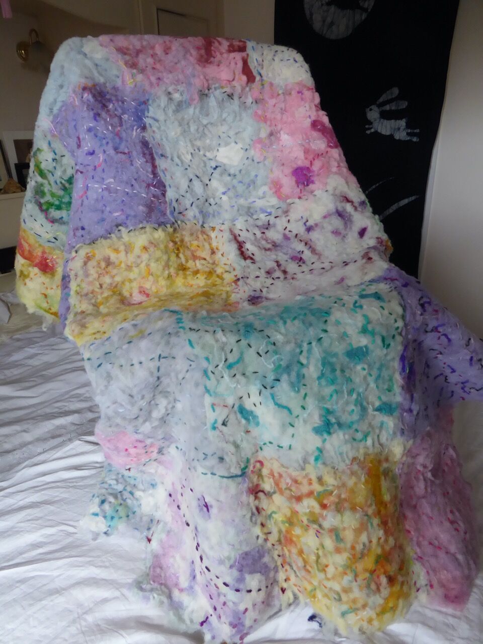 CE94 - The Paupers Comforter - by - Ilze Smith