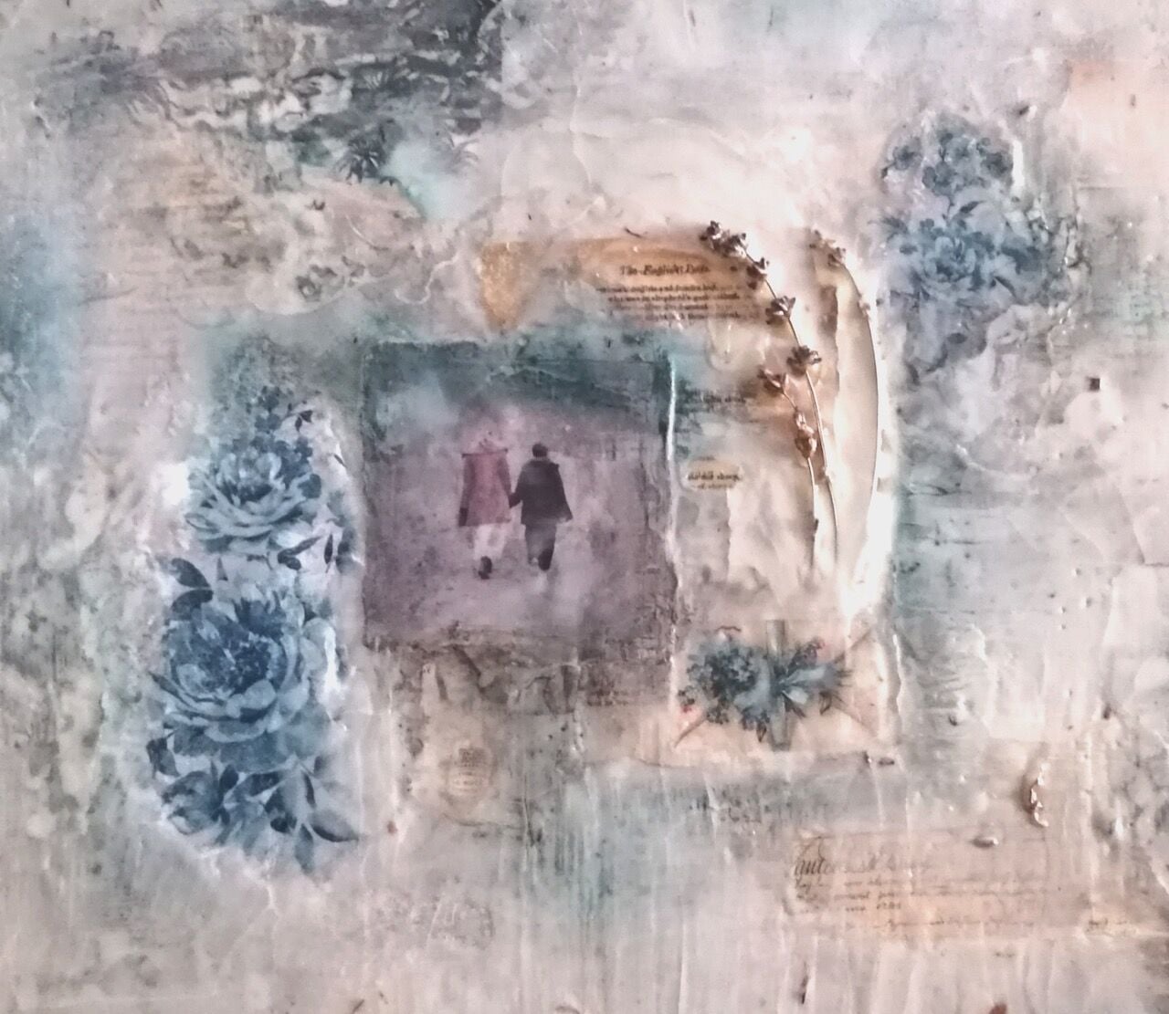 CE110 - Song of Innocence- by - Jo Archer