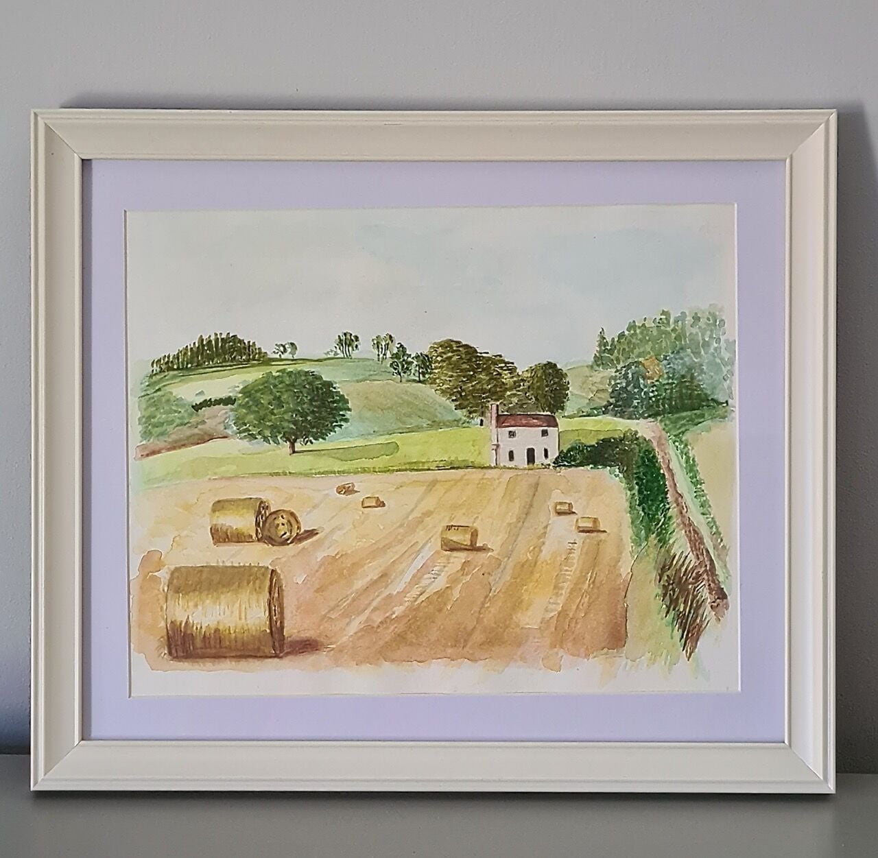 CE125 - Hayfield's, Northamptonshire - by - Kristy McMillan