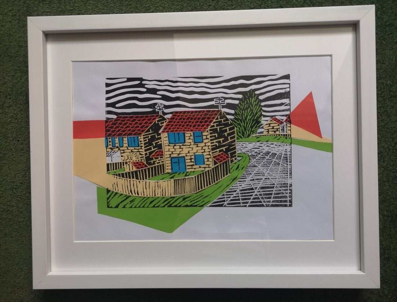 CE127 - Outside of the map - by - Laimonas Daukantas Lodgepark Academy