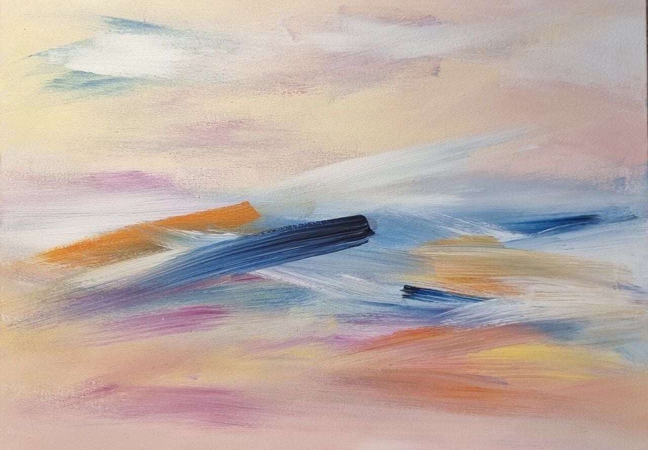 CE131 - Coastline - by - Lisa McKenna