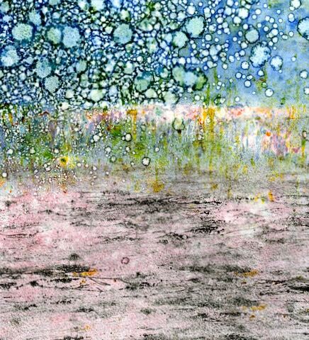 CE161 - Horizon - Rain 2 - by - Maureen Forde