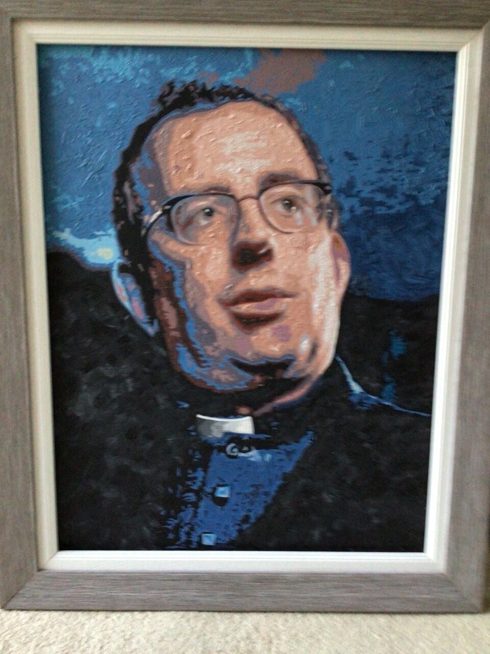 CE165 - Richard Coles - by - Michael Leaman