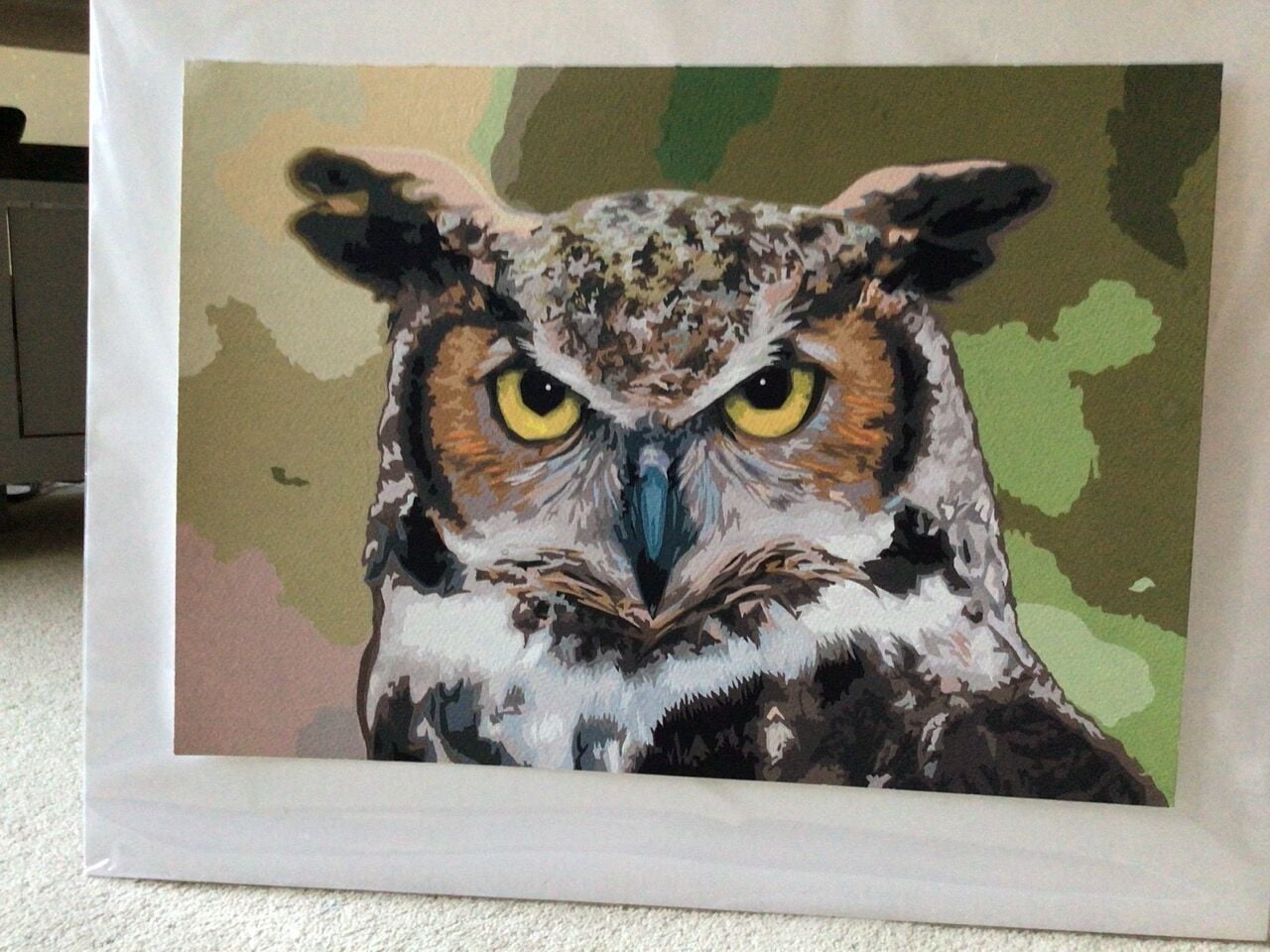 CE166 - Are You Looking At Me? - by - Michael Leaman