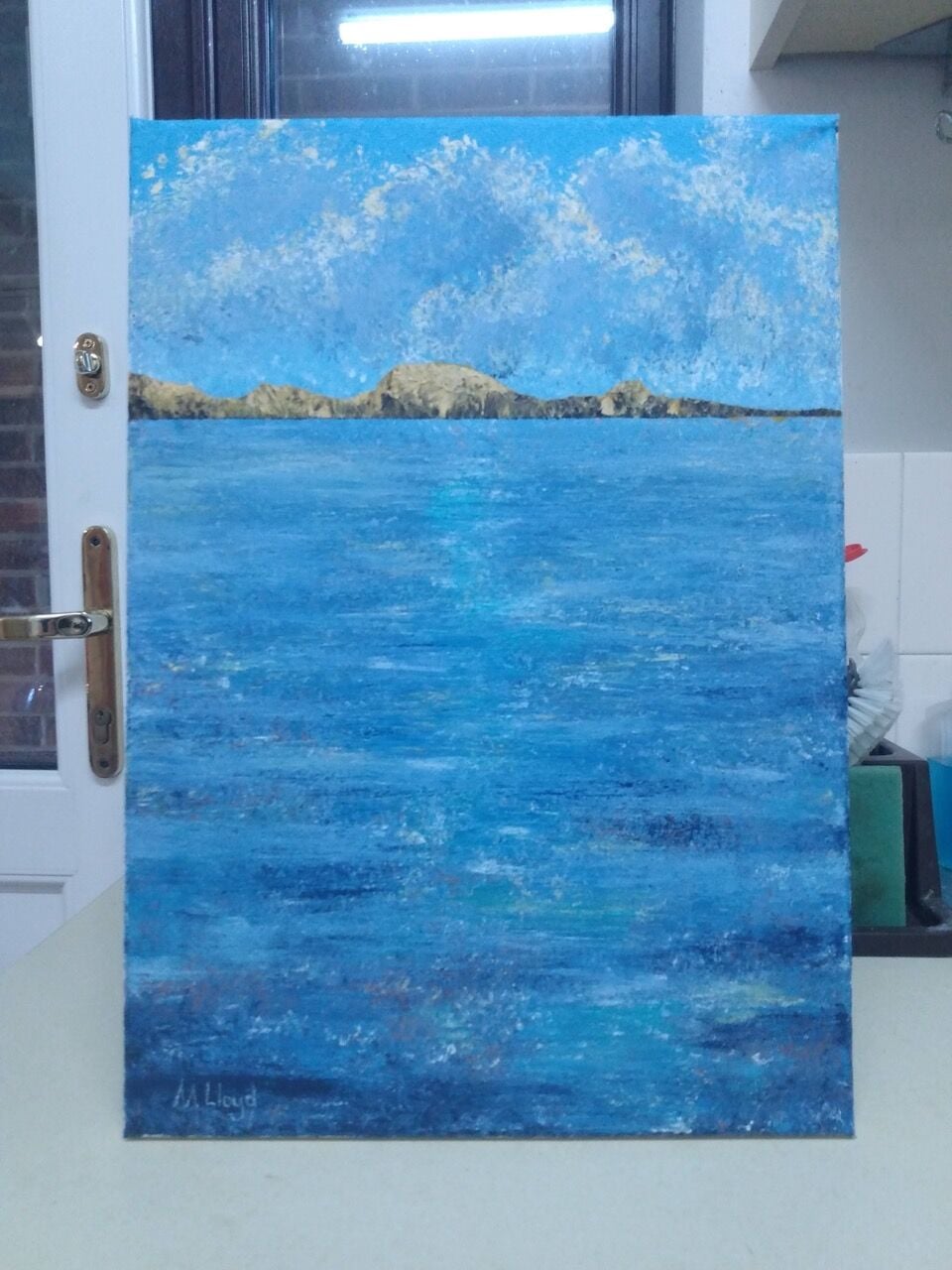 CE171 - across the bay - by - morgan lloyd