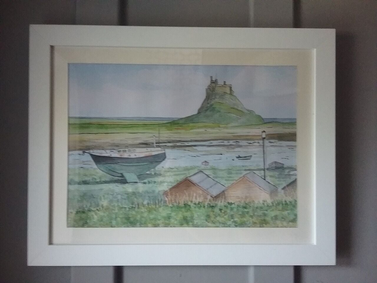 CE177 - Lindisfarne - by - Niall McCready
