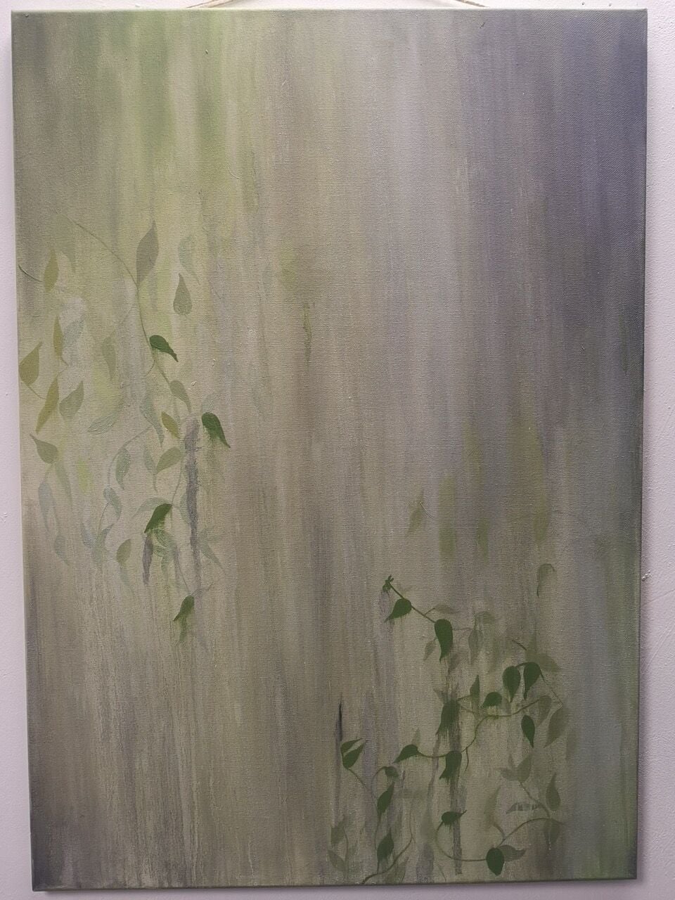 CE182 - Through the Haze - by - Penny Homer Lodgepark Academy