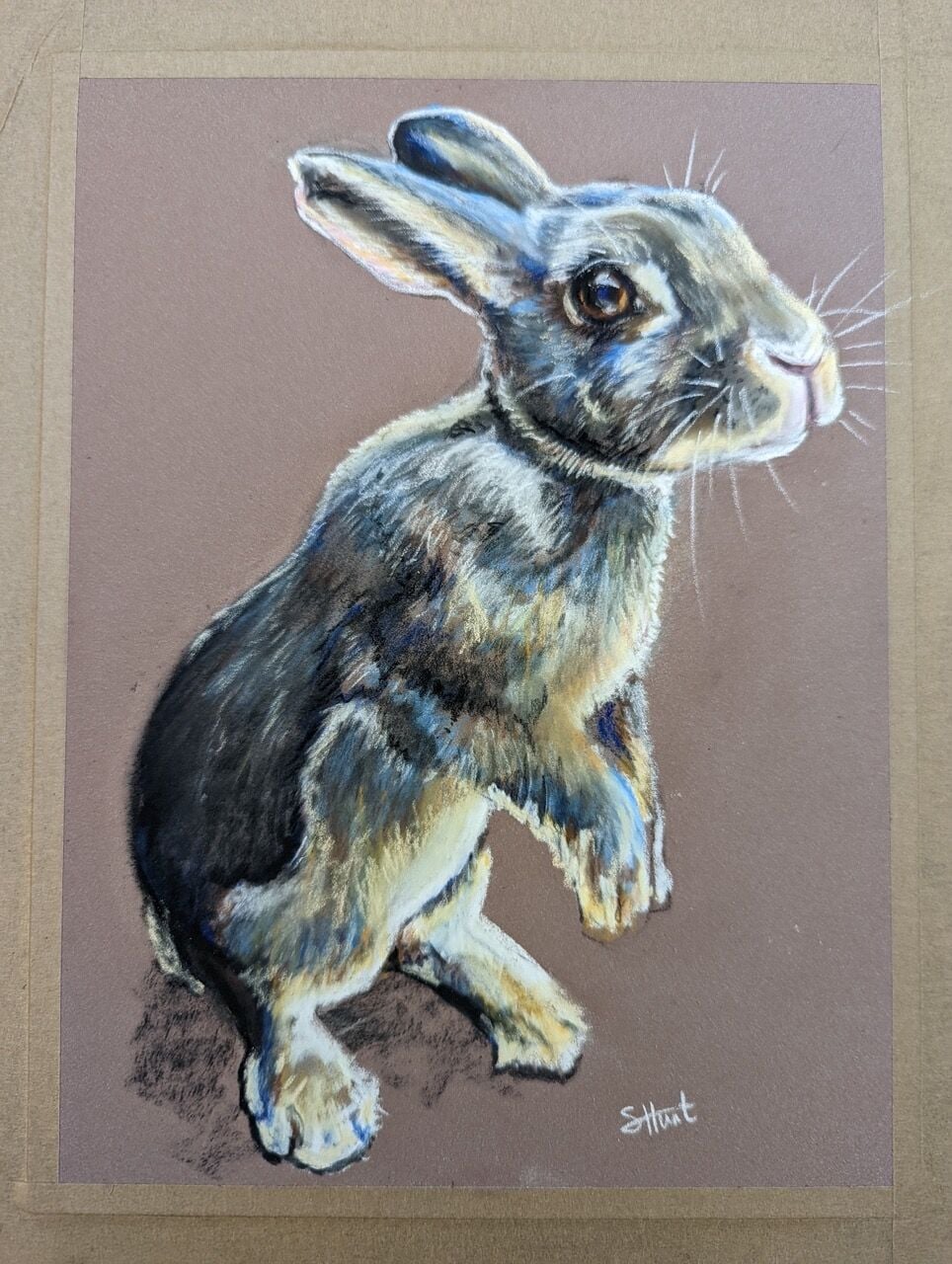 CE197 - Betty - by - Sally Hunt
