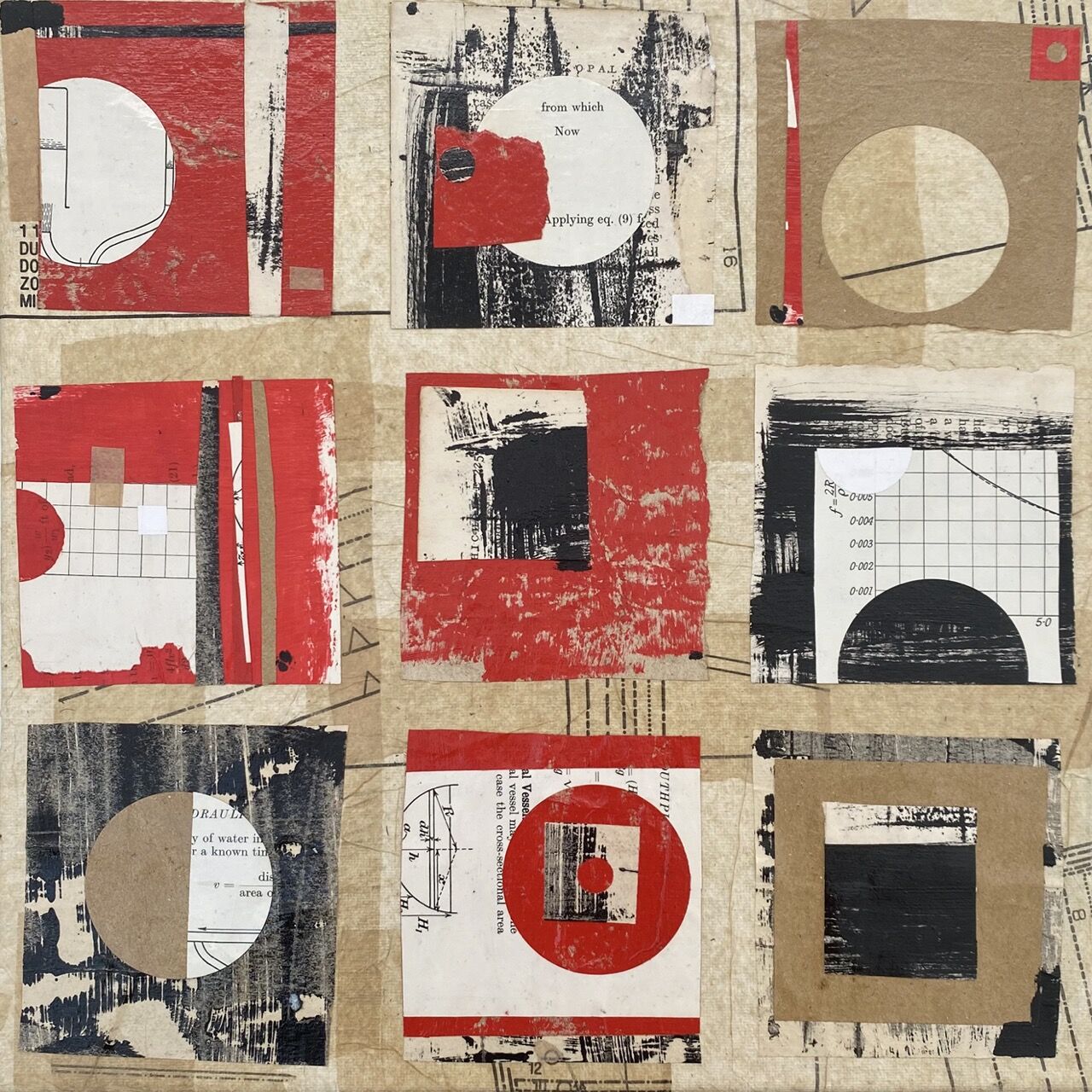 CE214 - Following the Flow - by - Sue Johnson