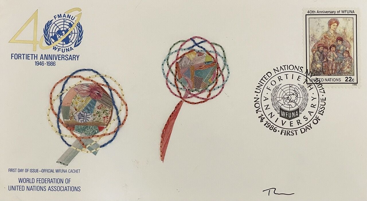 CE224 - Fortieth Anniversary (2022) - by - Teresa Williams