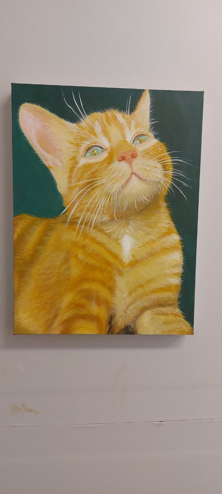CE140 - Strawberry Blonde by Marie Byrne