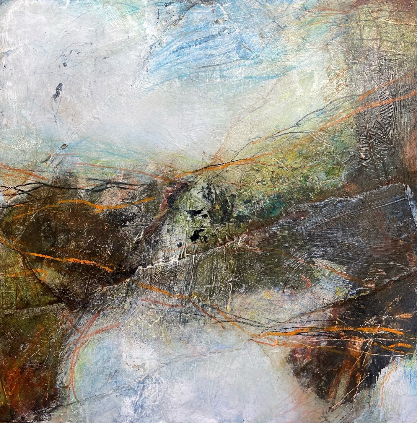 Pathless Solitude - SOLD