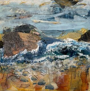 Claire Mycock
Open Studio 2023