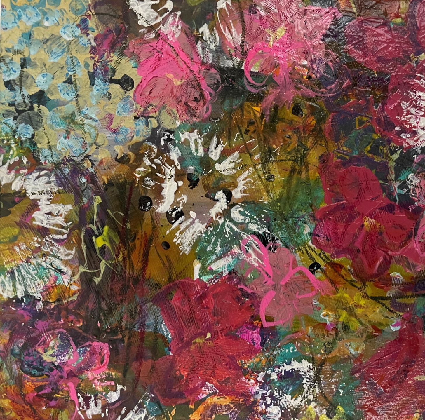Summer Bloom 1 - SOLD