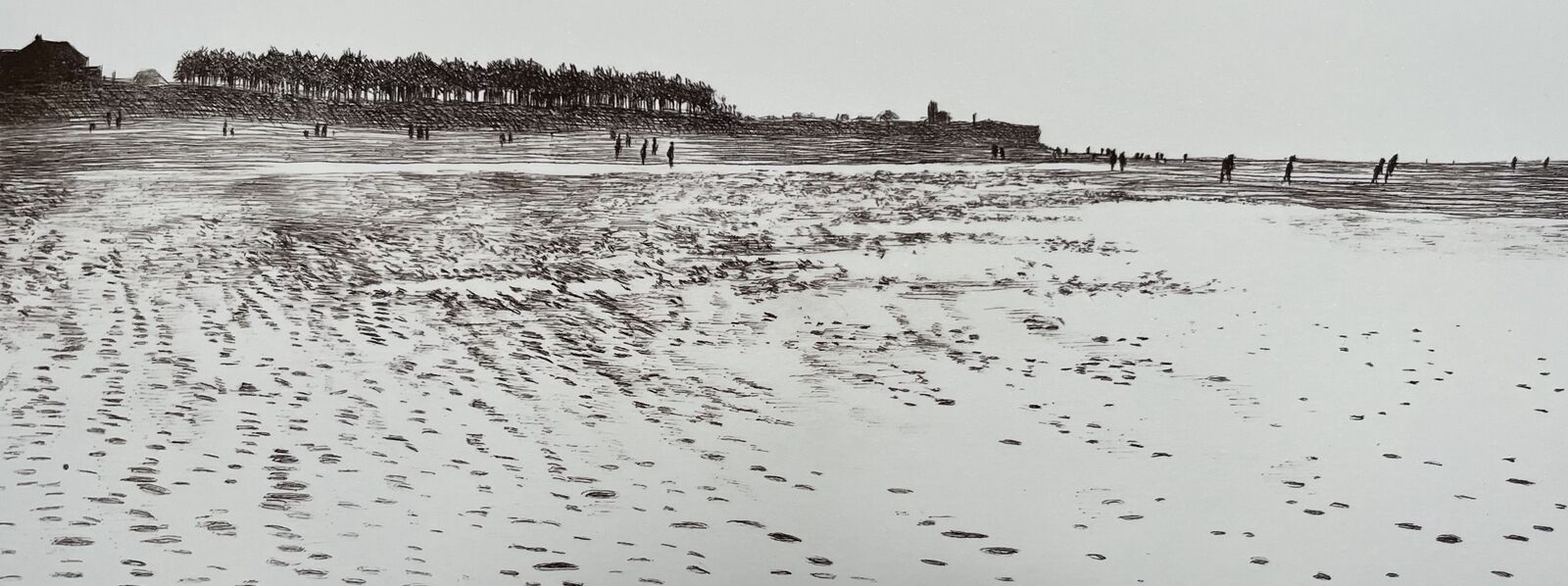 Tides Out, Old Hunstanton