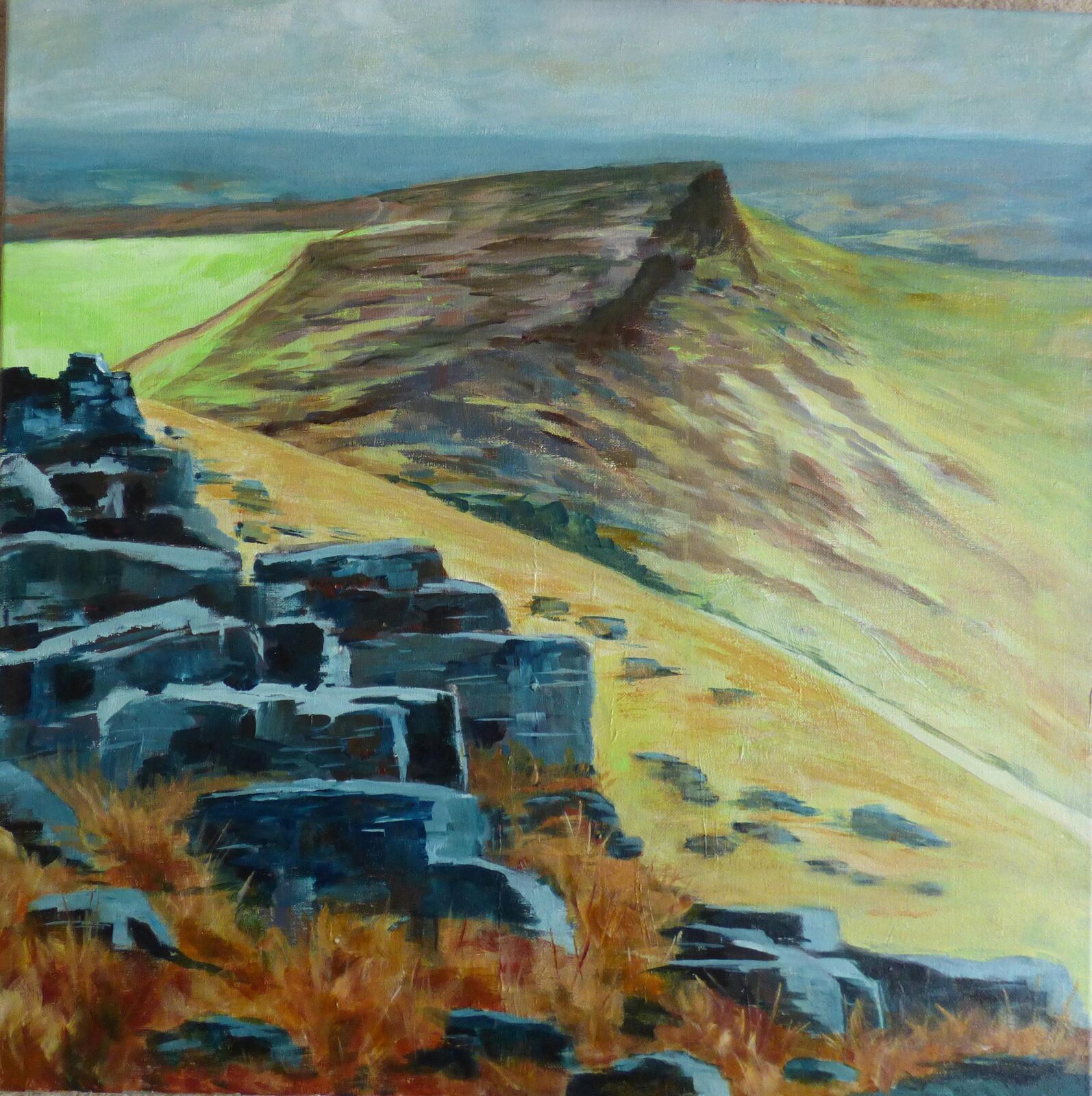 The Roaches Peak District
