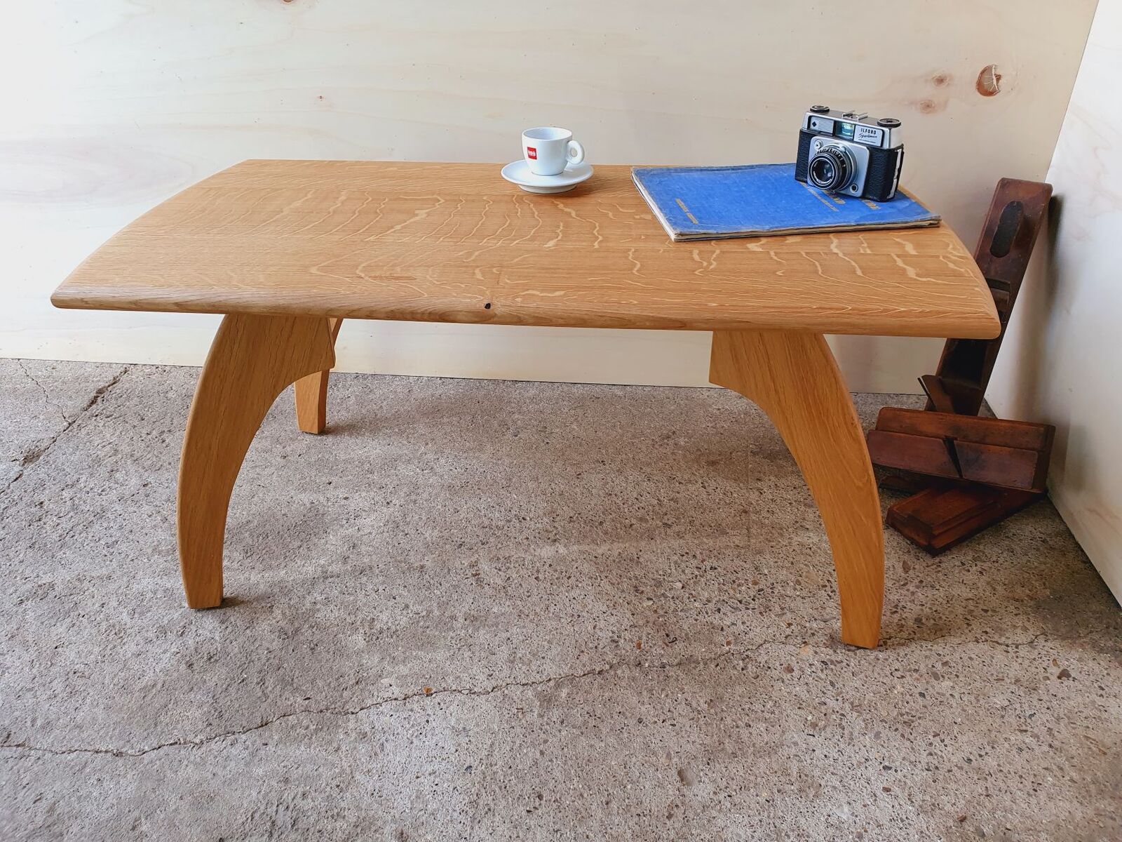 Hock Coffee Table