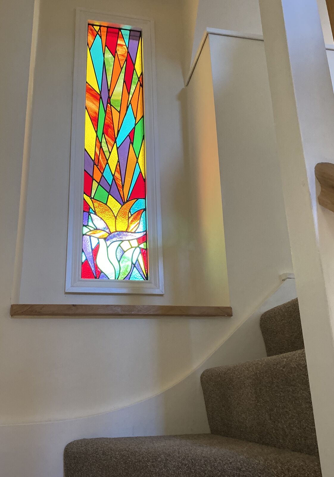 Commission Large Internal Window