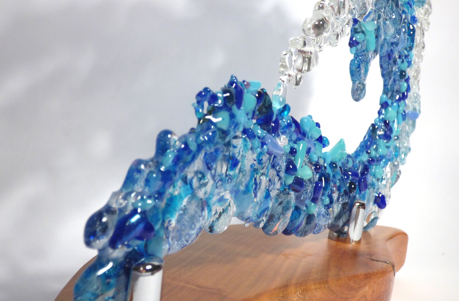 Crashing Waves - Vitreus Art