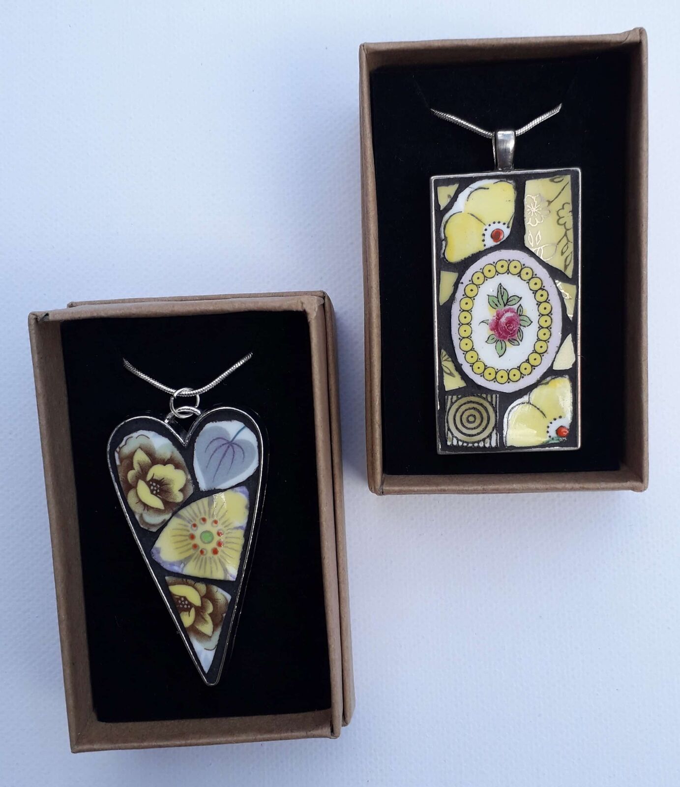 Pendant Necklaces