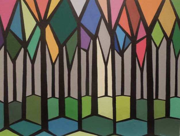 Through the Trees