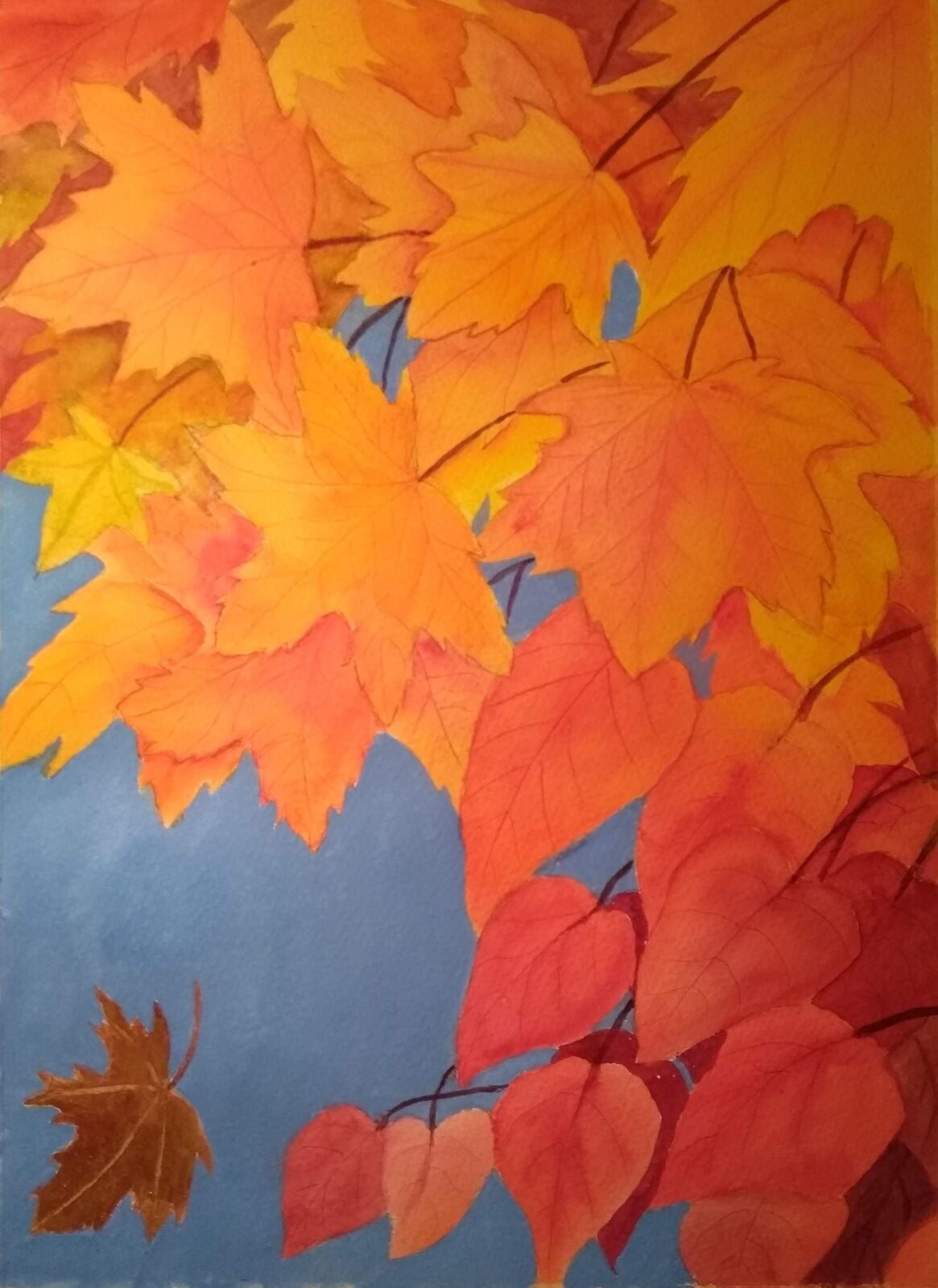 Autumn Gold