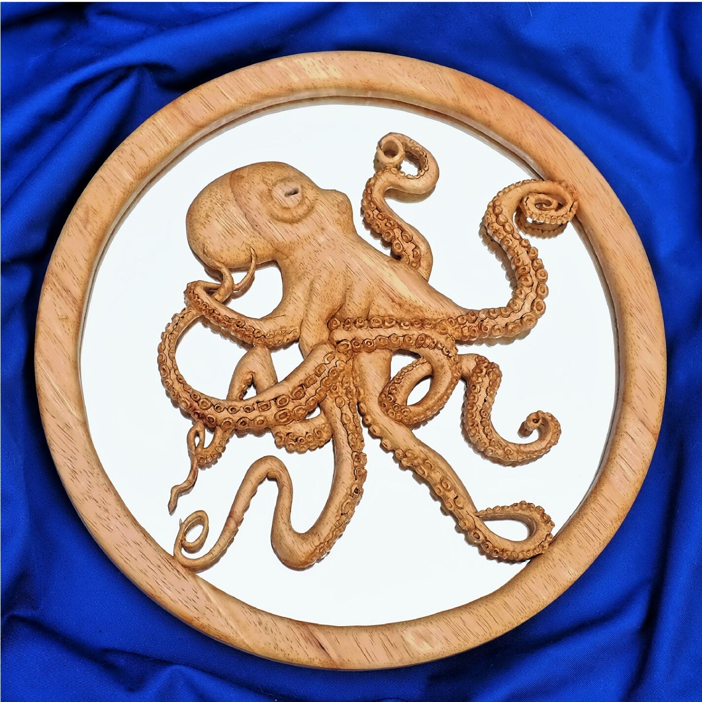 Octopus Mirror