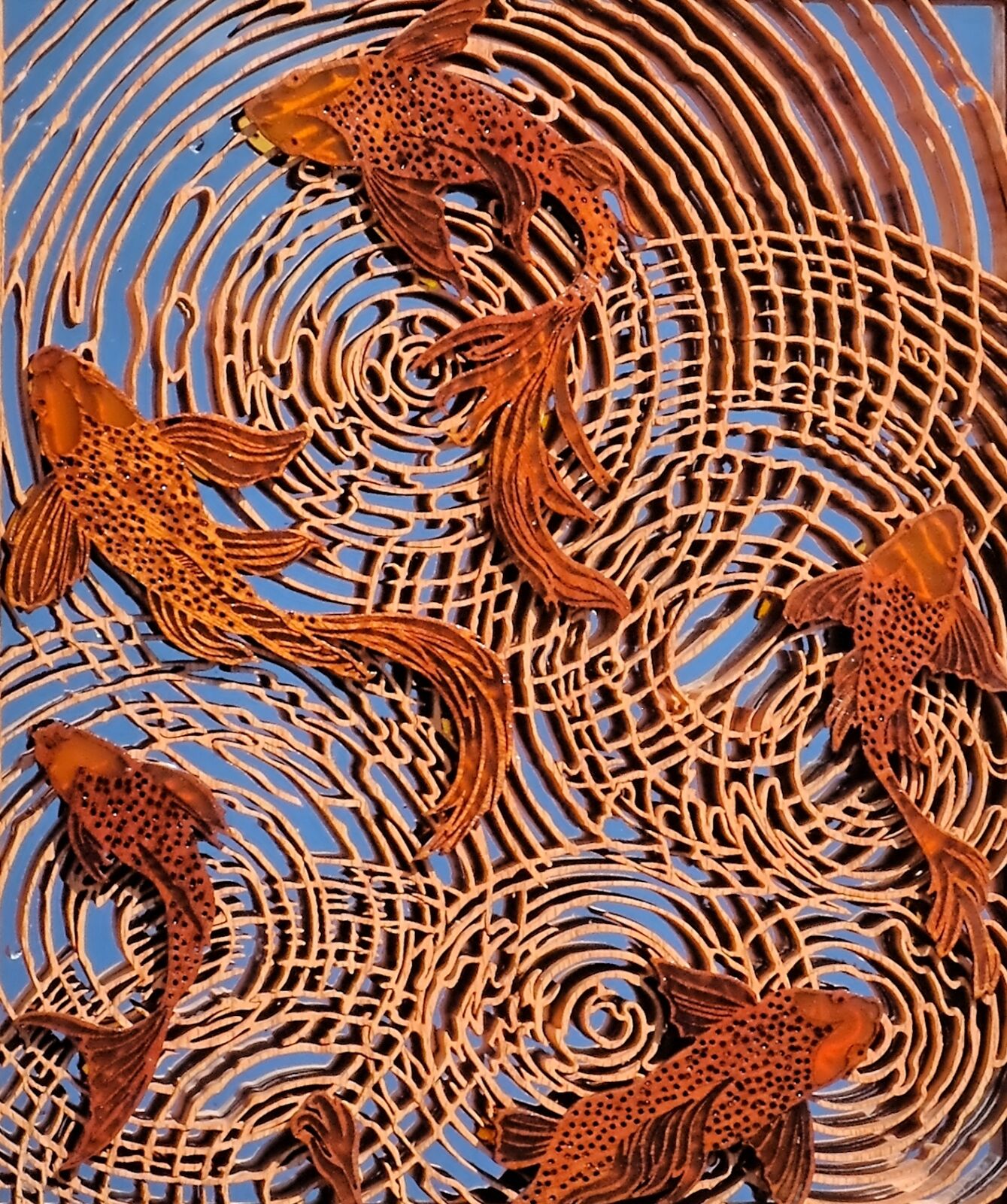 Koi Pond