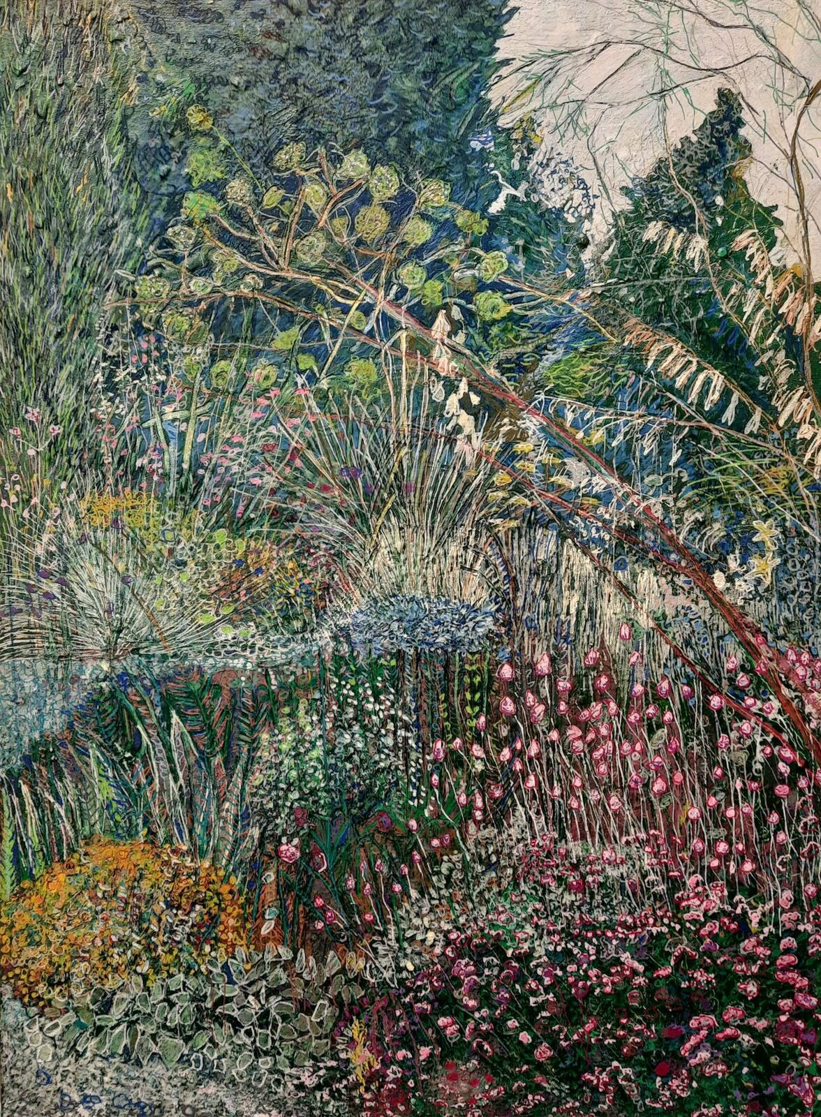 Beth Chattow's Garden