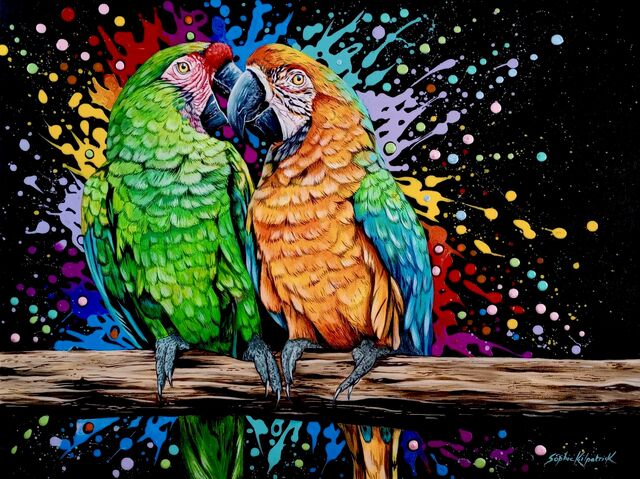 Lovebirds