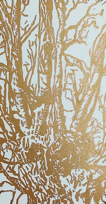 Pollarded Oak