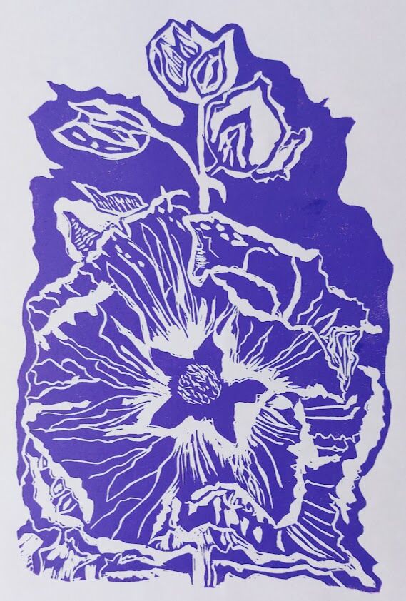 Hollyhock