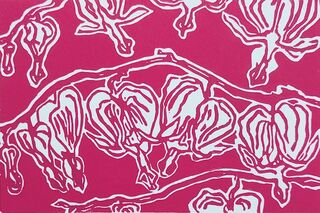 Printed Flowers