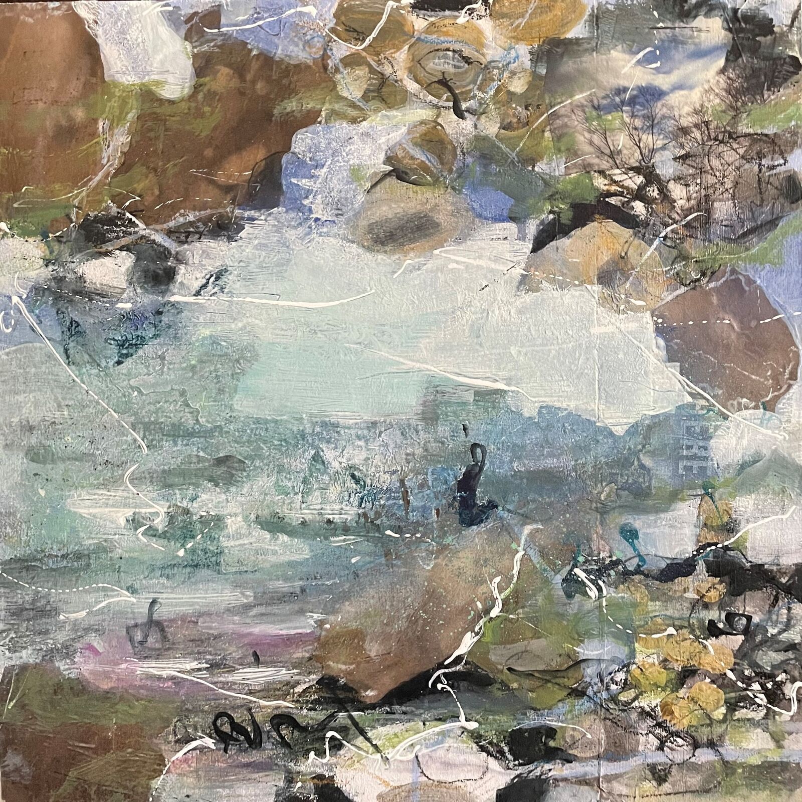 In Quietness - SOLD