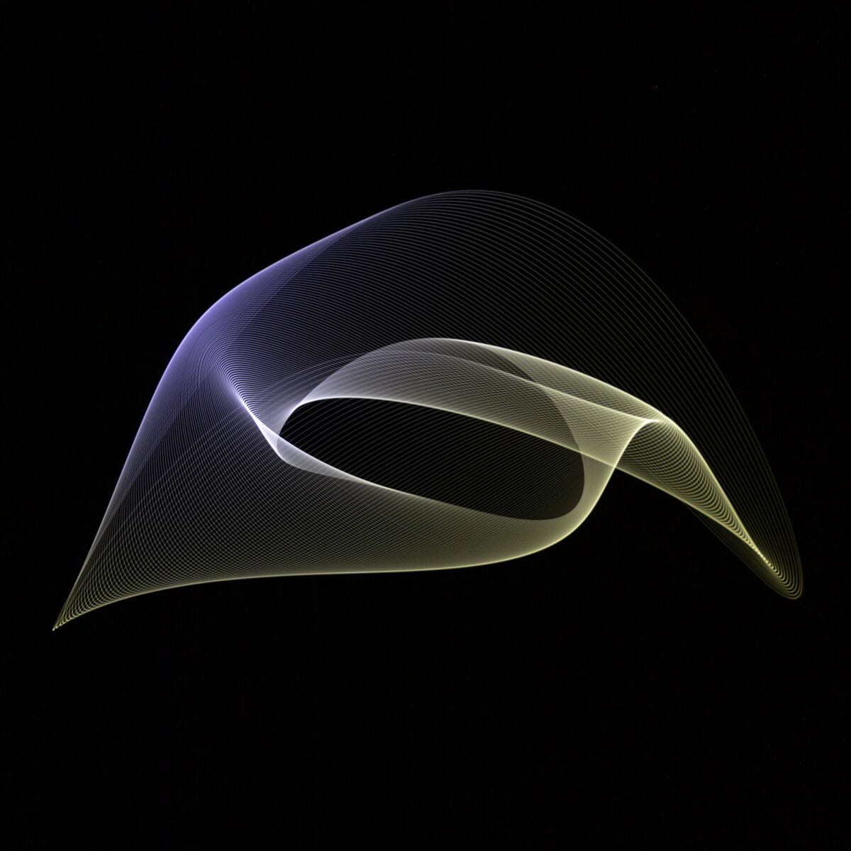 Folding Space-Time