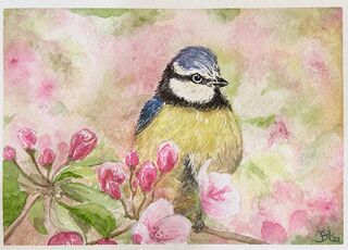 Fowl Art (The beauty of birds)
