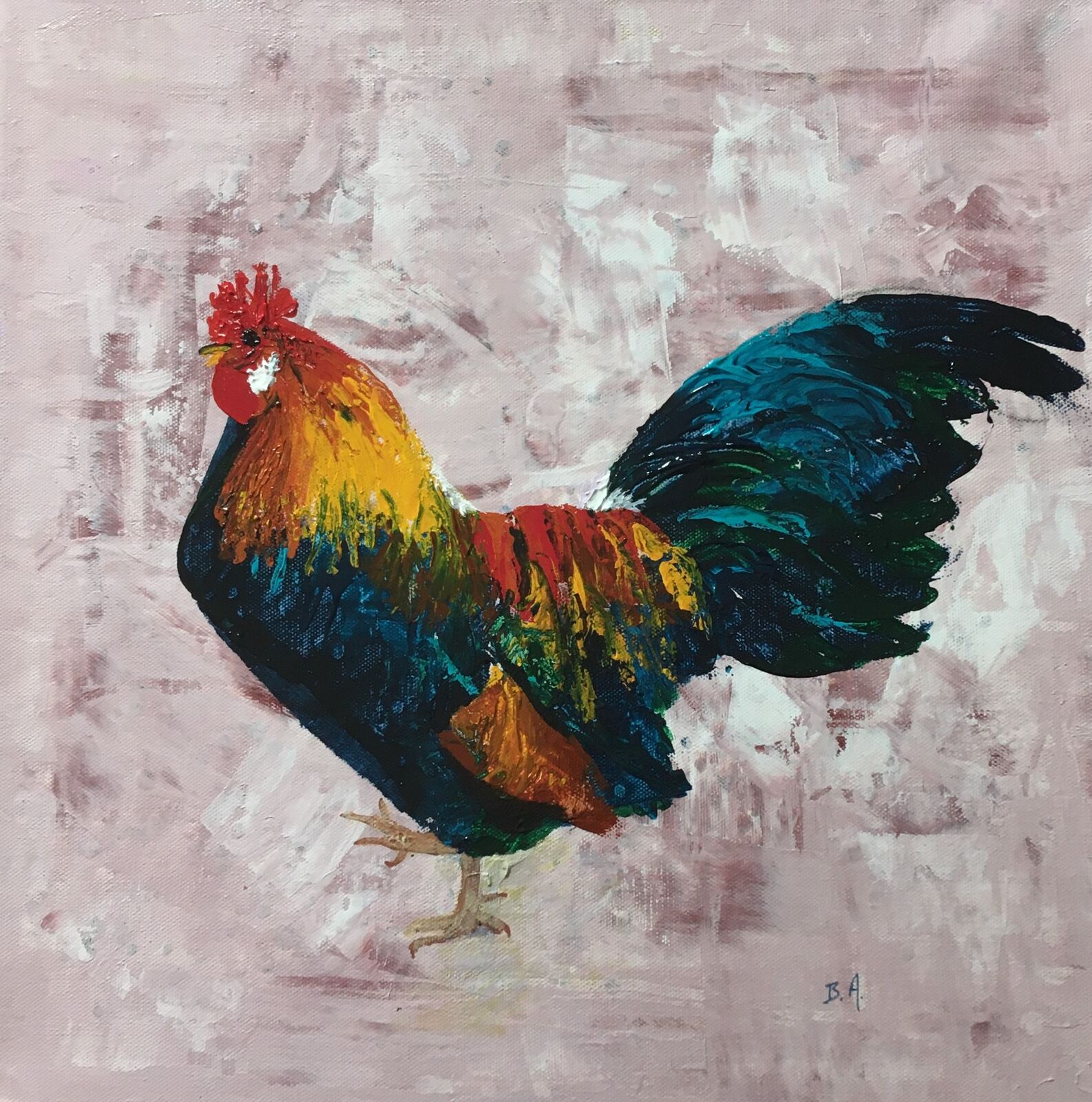 Cockerel