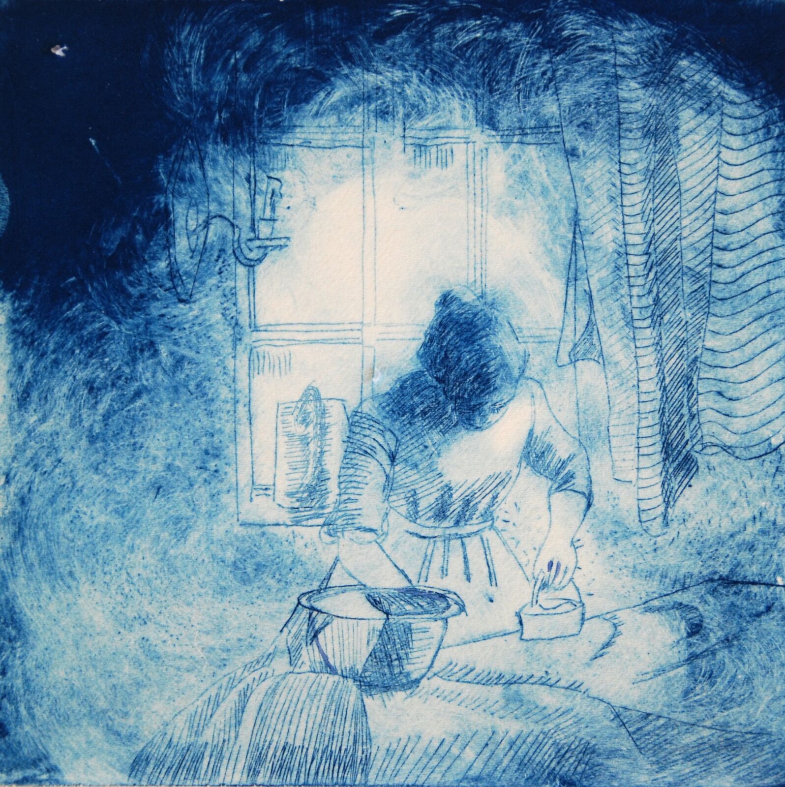 Laundress