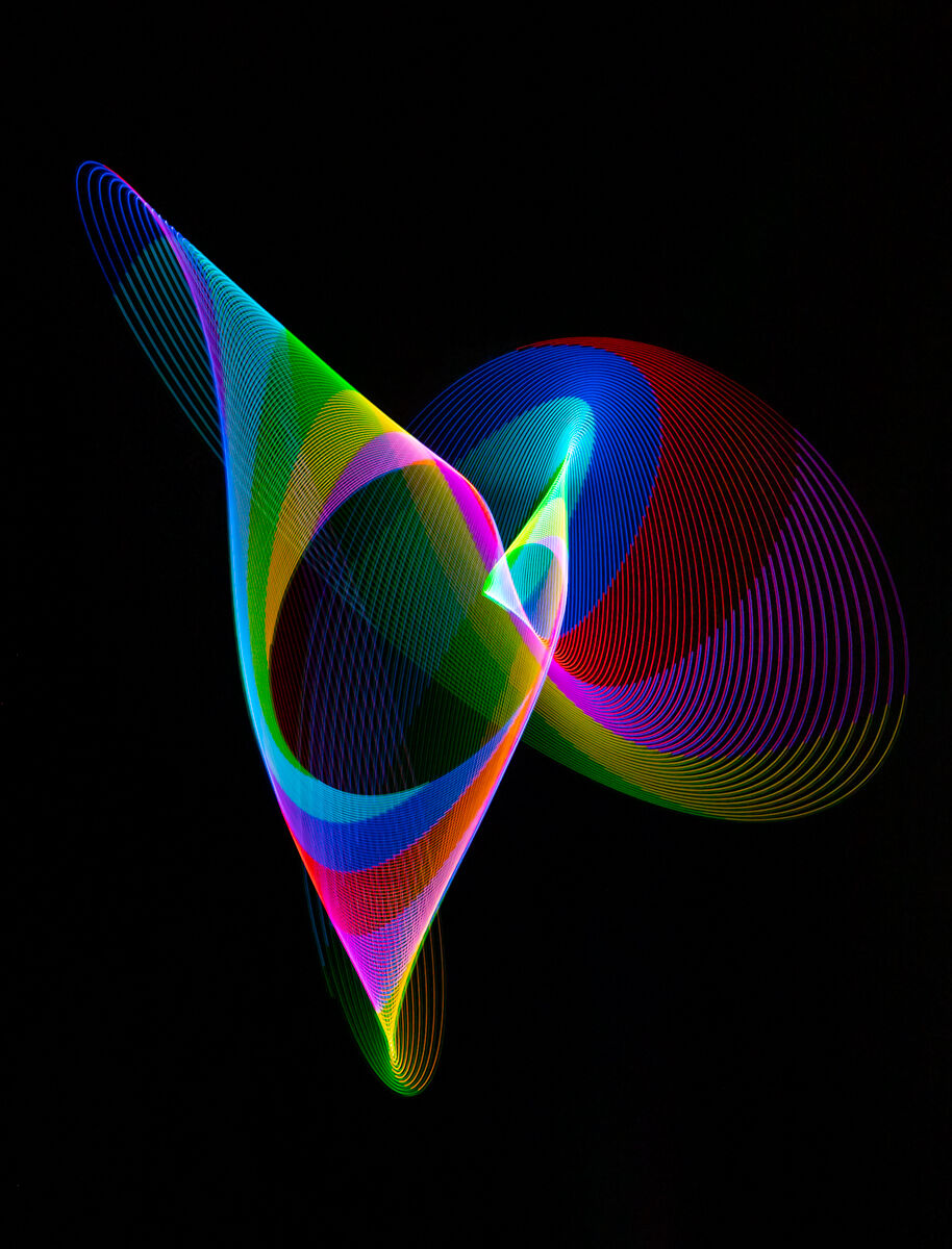 Folding the Rainbow