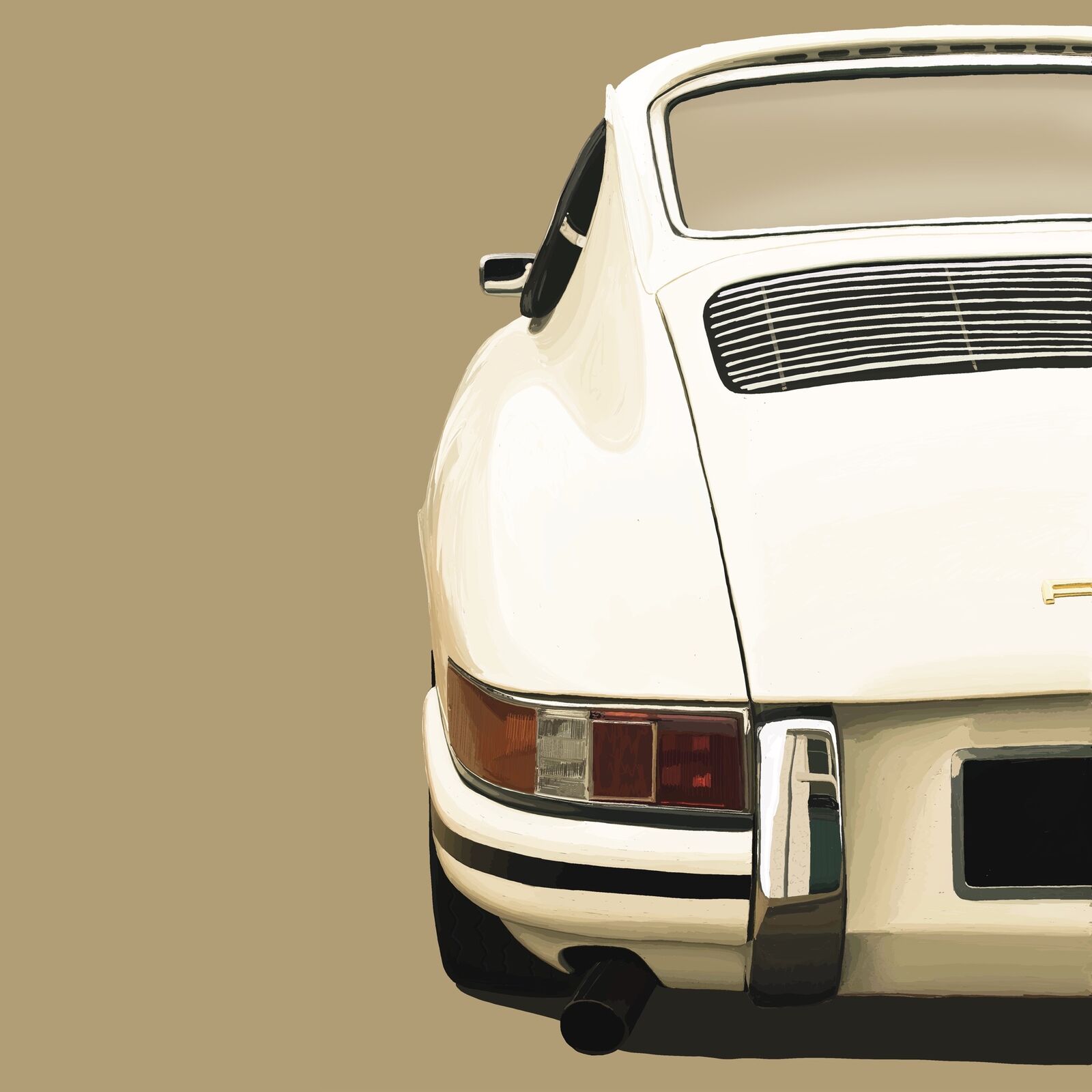 Pieces of Porsche - 2 - G series