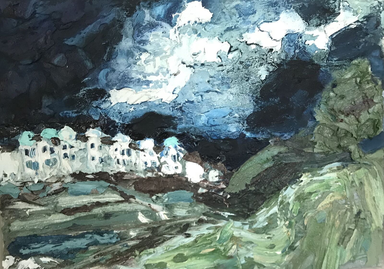West Ho III
