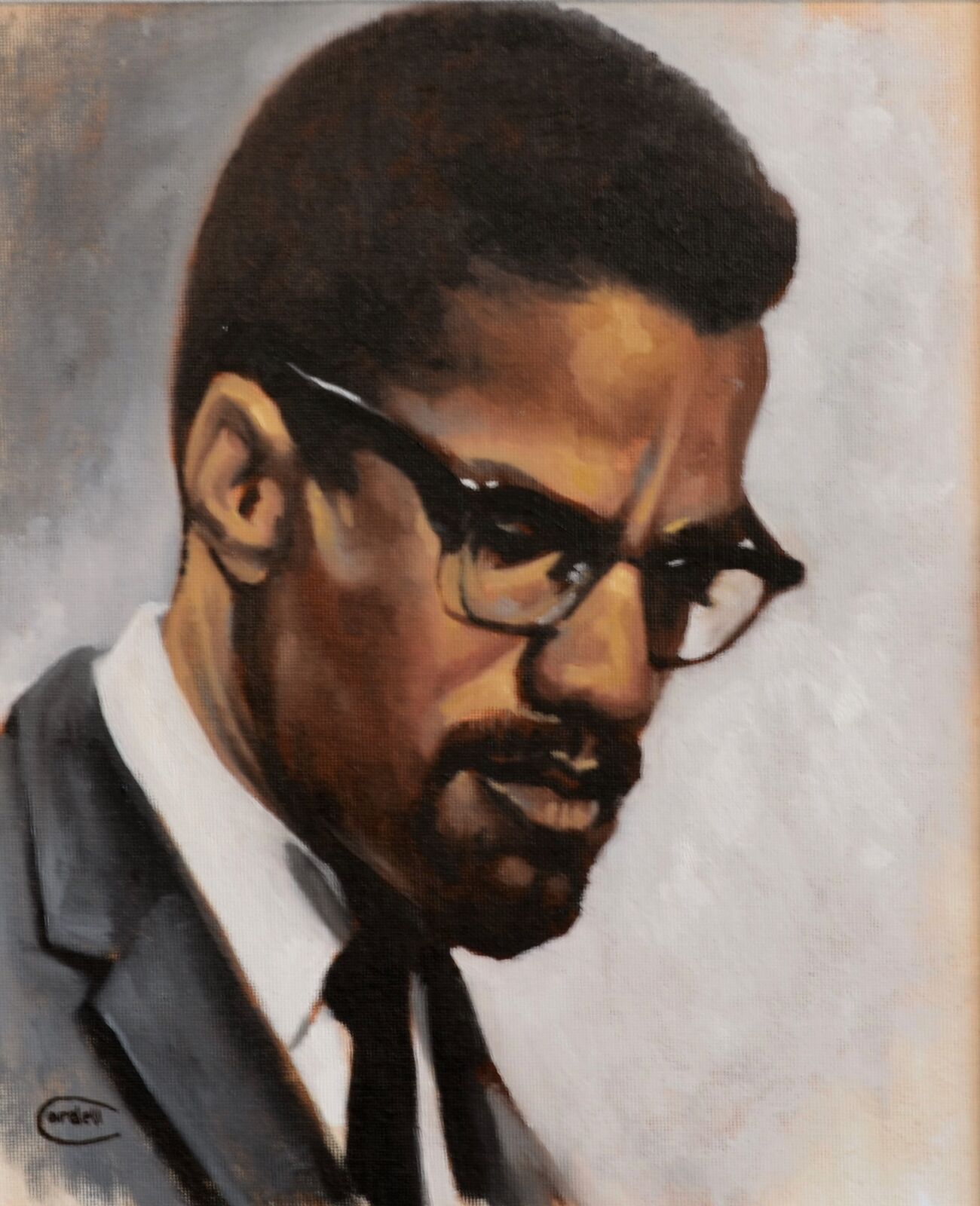 Malcolm X