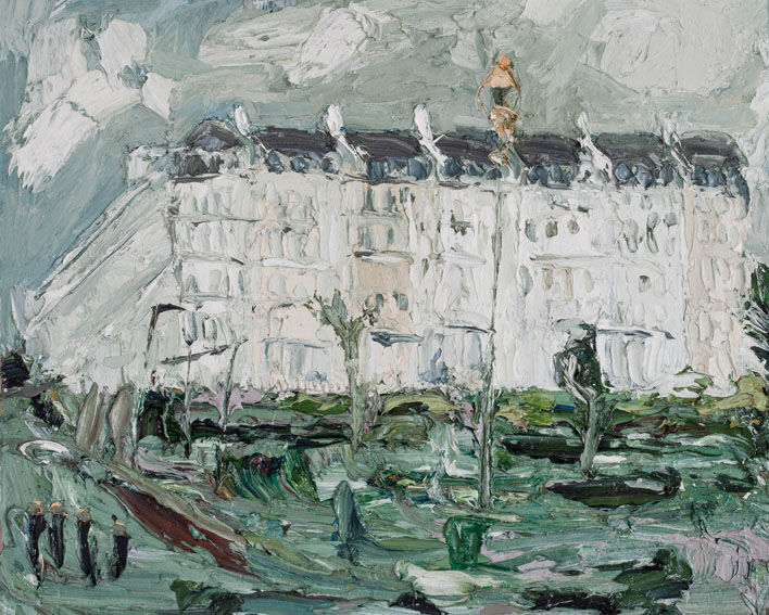 Elliot Terrace