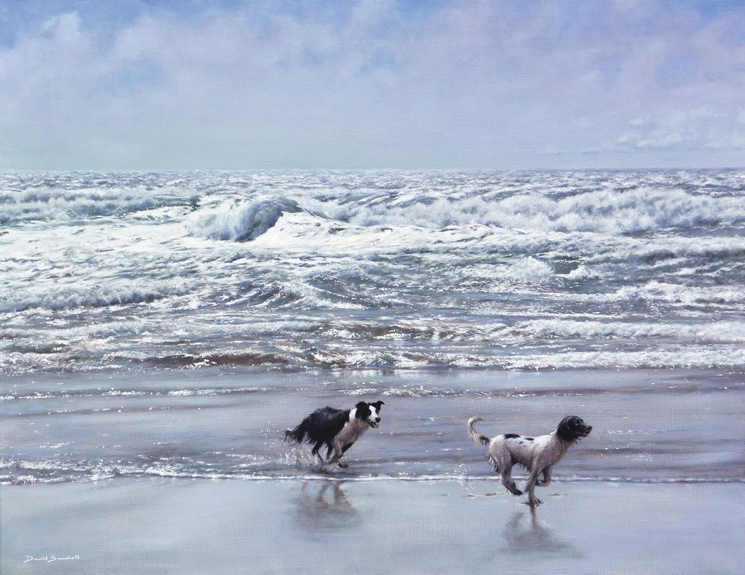 Chasing Waves