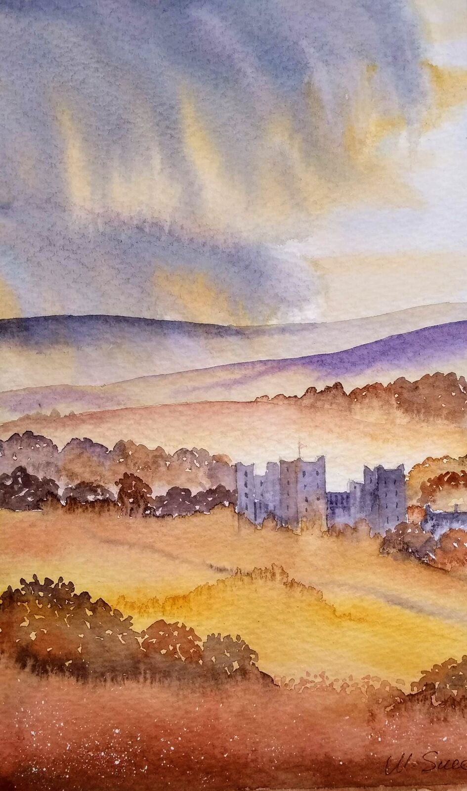 Bolton Castle, Wensleydale